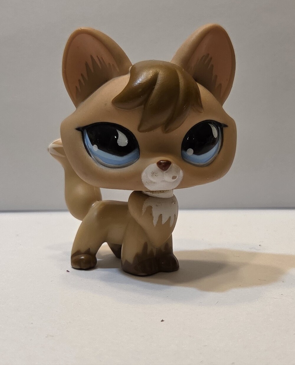 Littlest Pet Shop LPS Fox